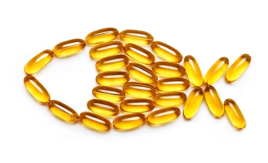 Pulsactive sadrži omega-3
