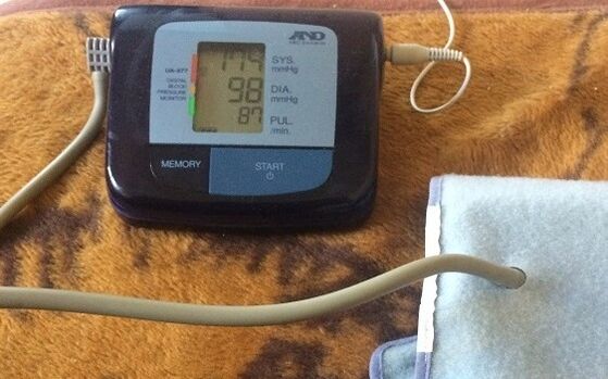 Svaki dan sam imala visok krvni tlak